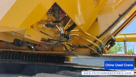 Buy Sany STC550C5-1 Used Crane / 8 Buy Sany STC550C5-1 Used Crane / 8